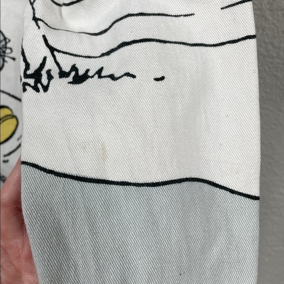 Disney Parks Rare Her Universe Mickey and Minnie Denim Jacket Sz XS - Picture 13 of 14